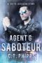 [Agent G 02] • Agent G · Saboteur